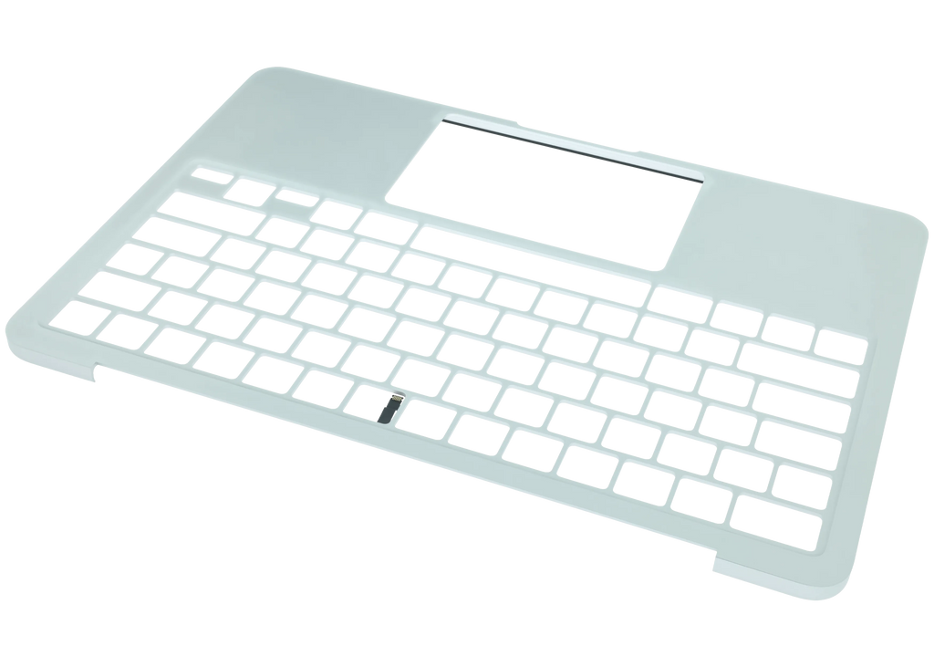 Top Case mit Keyboard (ANSI US) für MacBook Neo (Original OEM) (Silber)