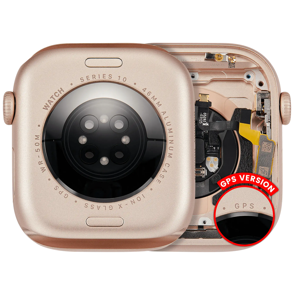 Gehäuse Apple Watch Series 10 46mm Rose Gold OEM Gebraucht A