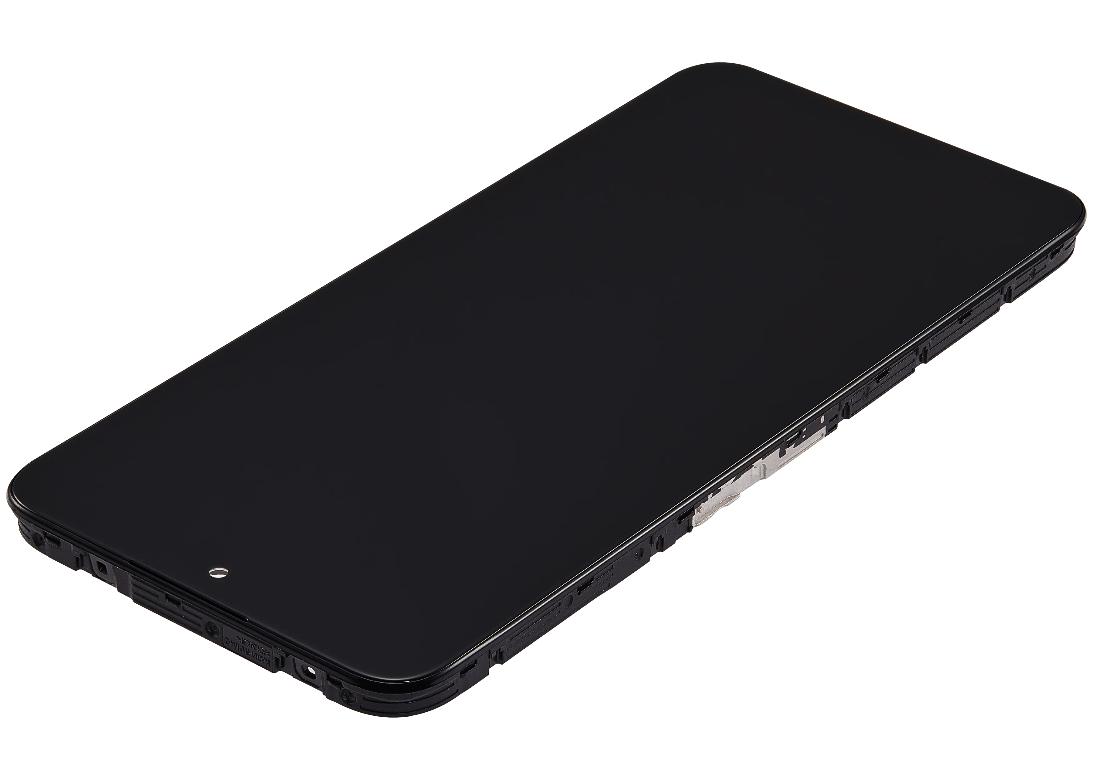 LCD-Display mit Rahmen für Honor X7D 4G / X7D 5G / 400 Smart 4G / 400 Smart 5G (Refurbished) (Alle Farben)