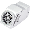 Wind Flow (X) Exhaust fan with light (Mechanic)