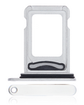 Dual-SIM-Kartenfach für iPhone 13 Pro / 13 Pro Max (Silber)