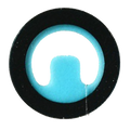 Camera Lens Adhesive Tape for Motorola Moto G Fast (XT2045 / 2020) (Original OEM)