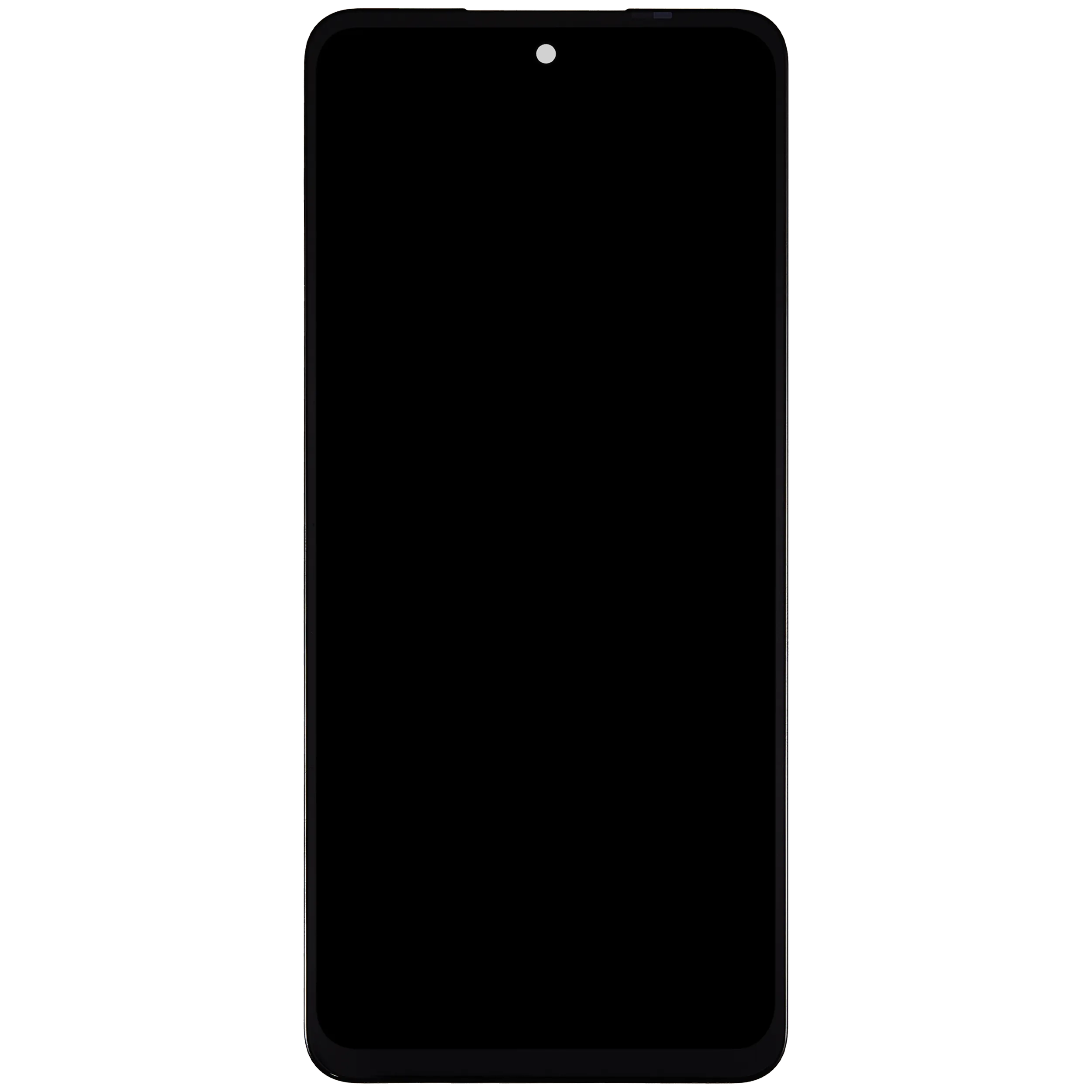 LCD-Display ohne Rahmen Compatible für OPPO A5 4G / A5 5G / A5 Pro 5G / A3x 4G / A3x 5G / A5x 4G / A5x 5G (Refurbished) (Alle Farben)