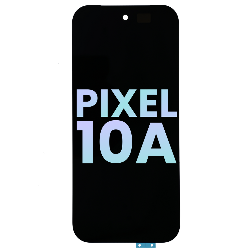 OLED-Display mit Rahmen für Google Pixel 10a (Original OEM) (Alle Farben)