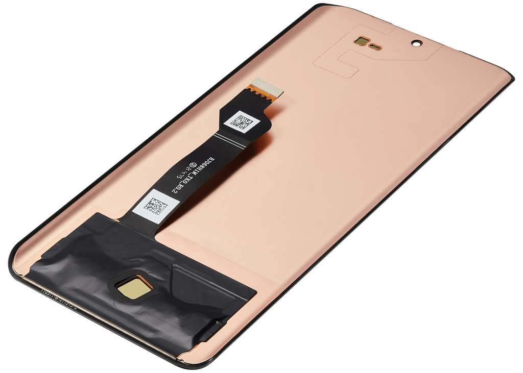 OLED-Display ohne Rahmen für Honor Magic4 (Refurbished) (Alle Farben)