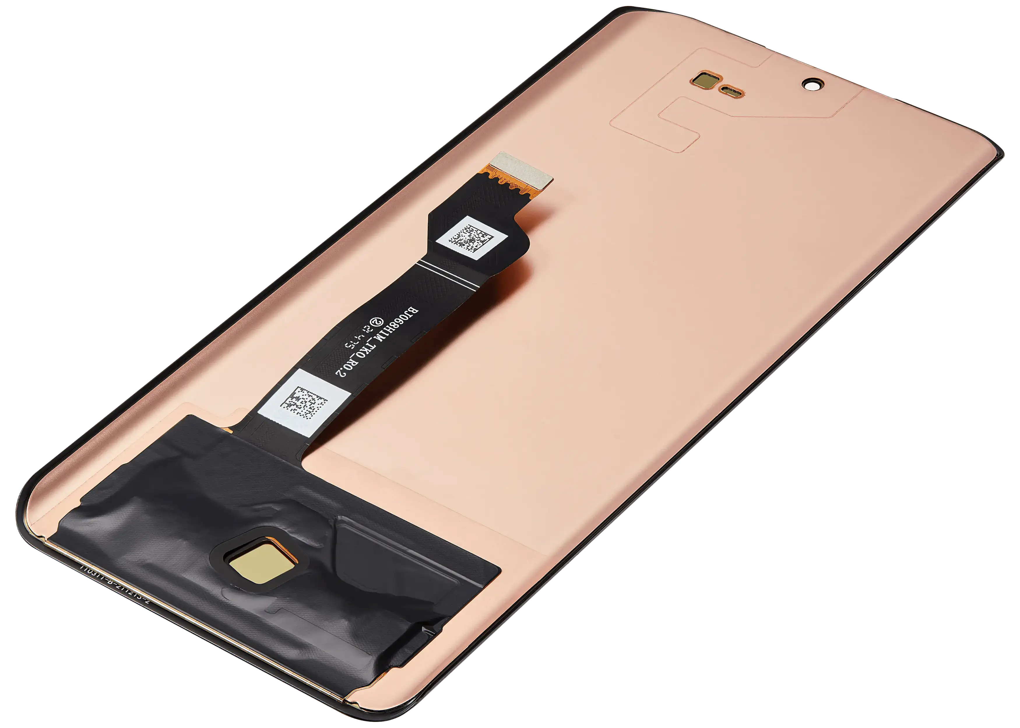 OLED-Display ohne Rahmen für Honor Magic4 (Refurbished) (Alle Farben)