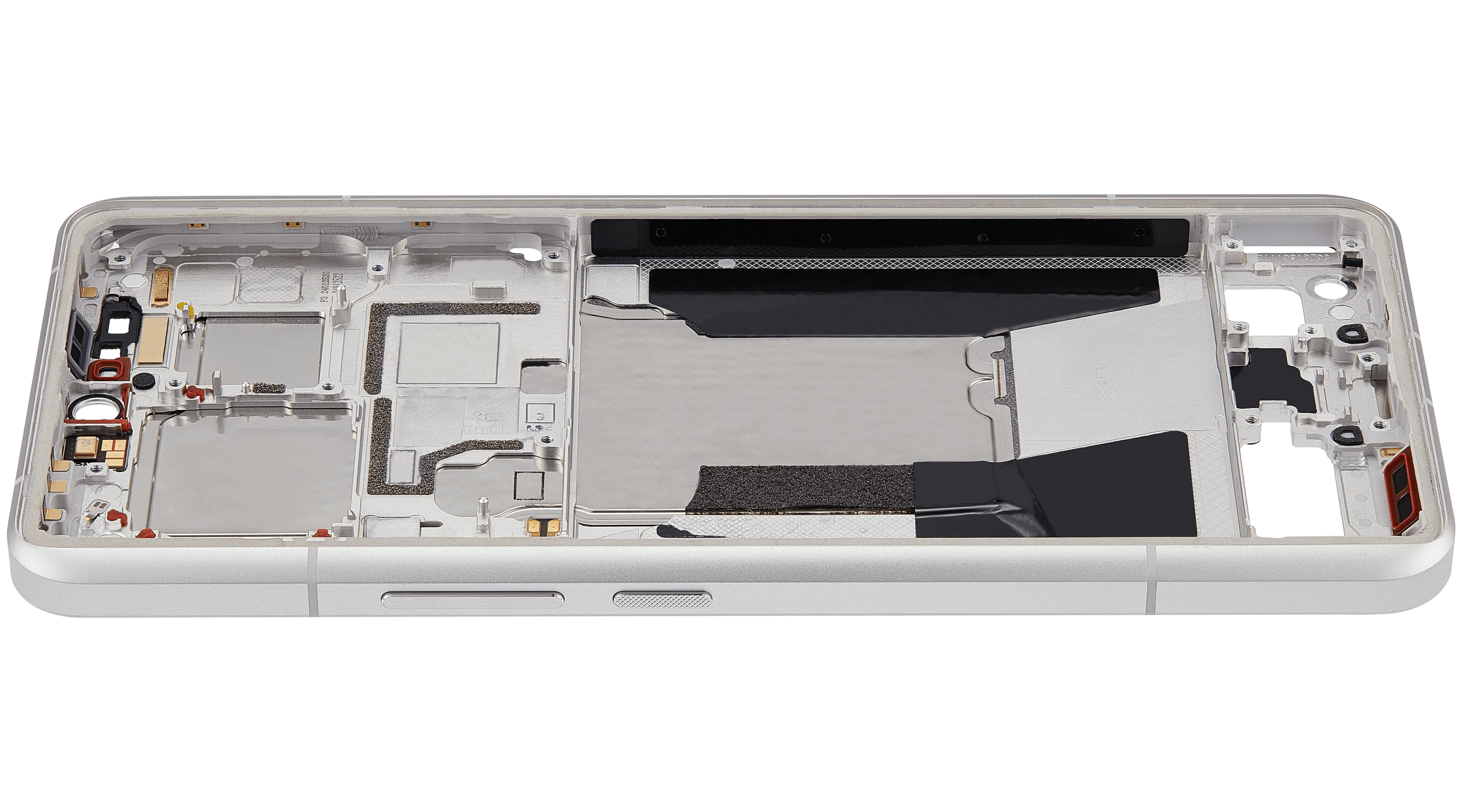 Midframe/Rahmen für Xiaomi 14 Ultra (Weiß)