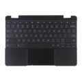 Handballenauflage mit Tastatur für Lenovo Chromebook 11 100e 2nd Gen OEM Pull