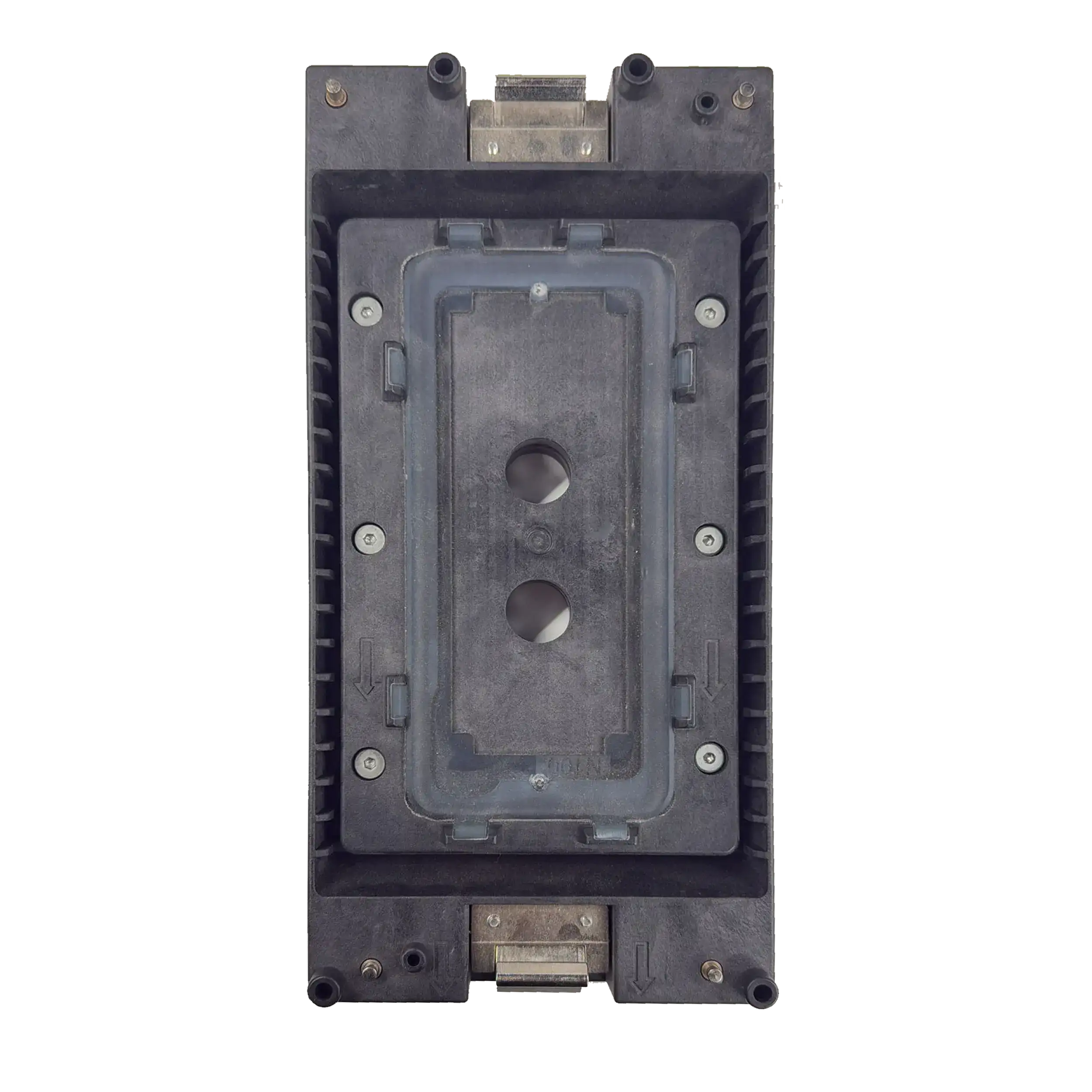 Druckhalteform Backcover Unterseite für OnePlus Nord N100 Original OEM