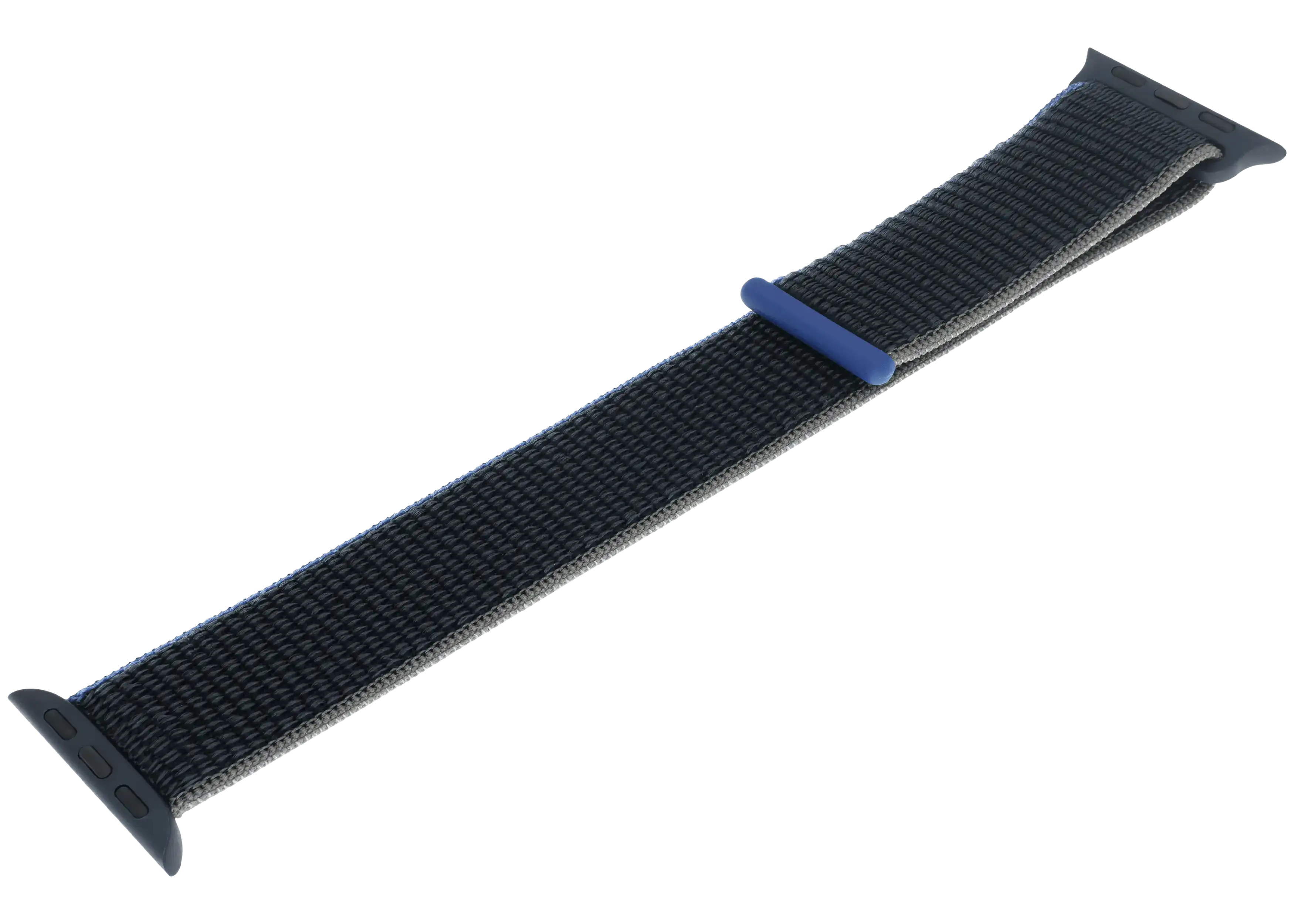Apple Sport Loop Band für Apple Watch 40MM (Charcoal Blue) (Nike) (Service Pack)