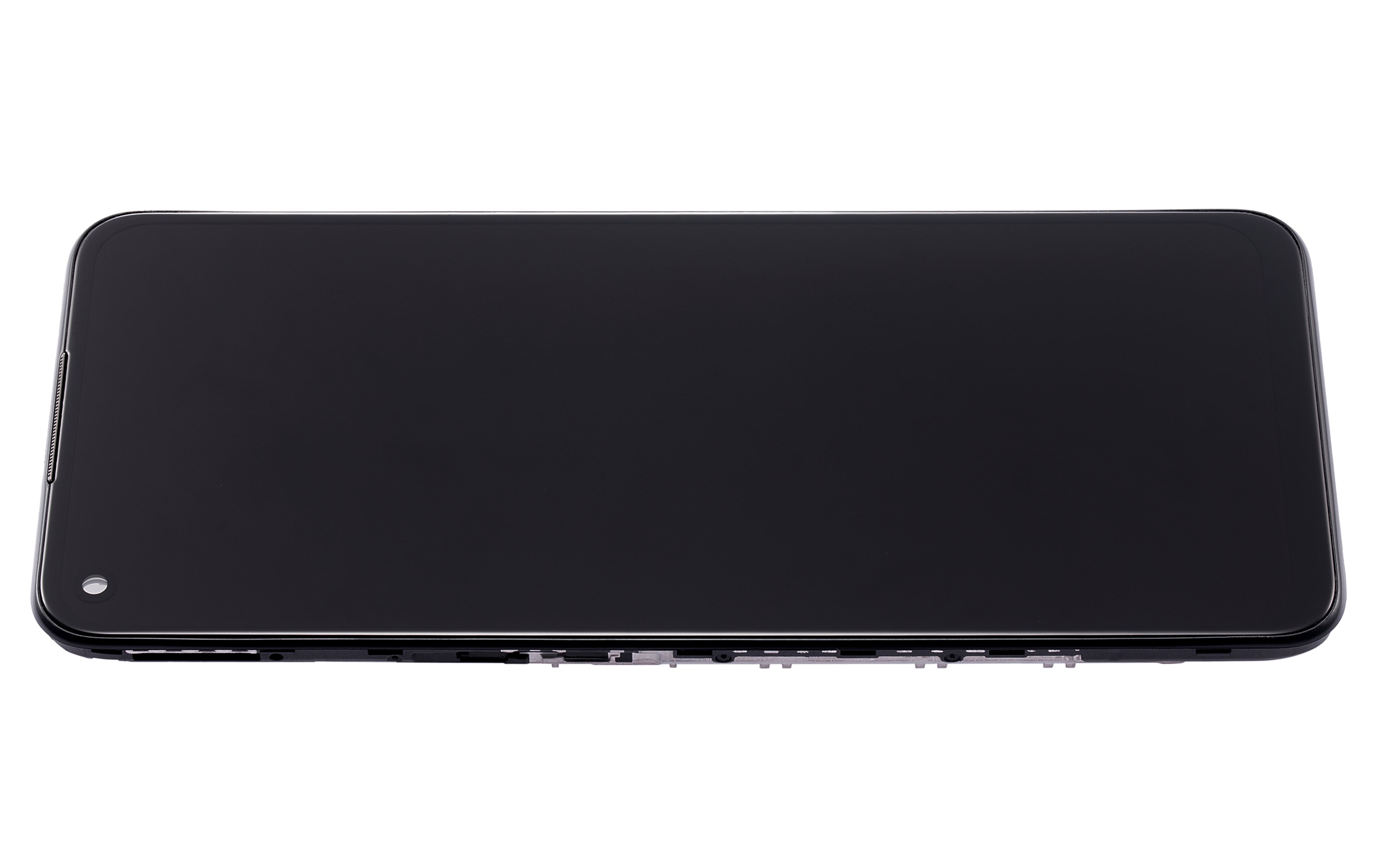 LCD-Display mit Rahmen für OPPO A54 5G (Refurbished) (Alle Farben)