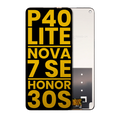 LCD Display without Frame for Huawei P40 Lite 5G / Nova 7 SE / Honor 30S (Refurbished) (All Colors)