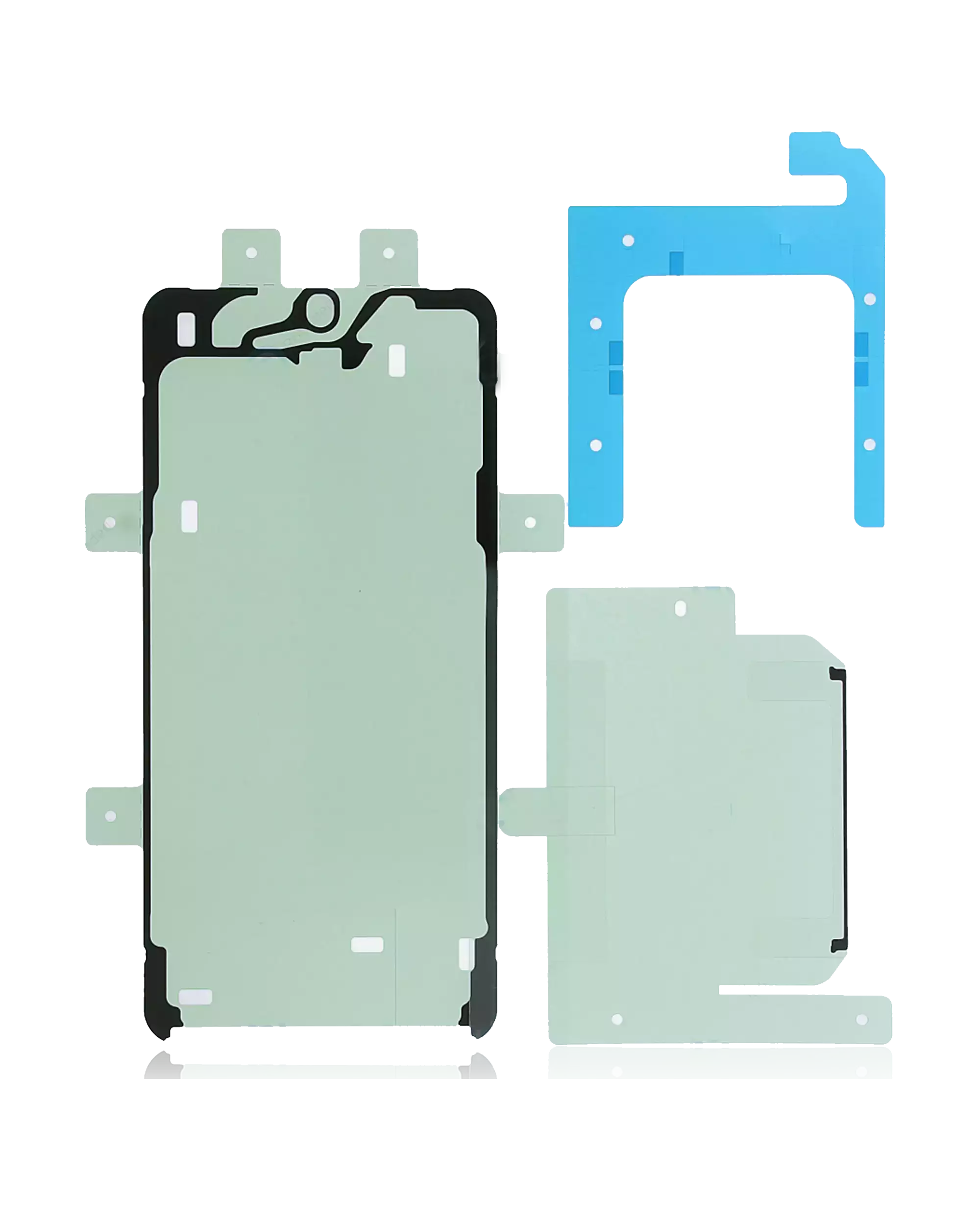 Display Adhesive Tape mit Re-Work Kit für Samsung Galaxy S24 Plus 5G (Service Pack)