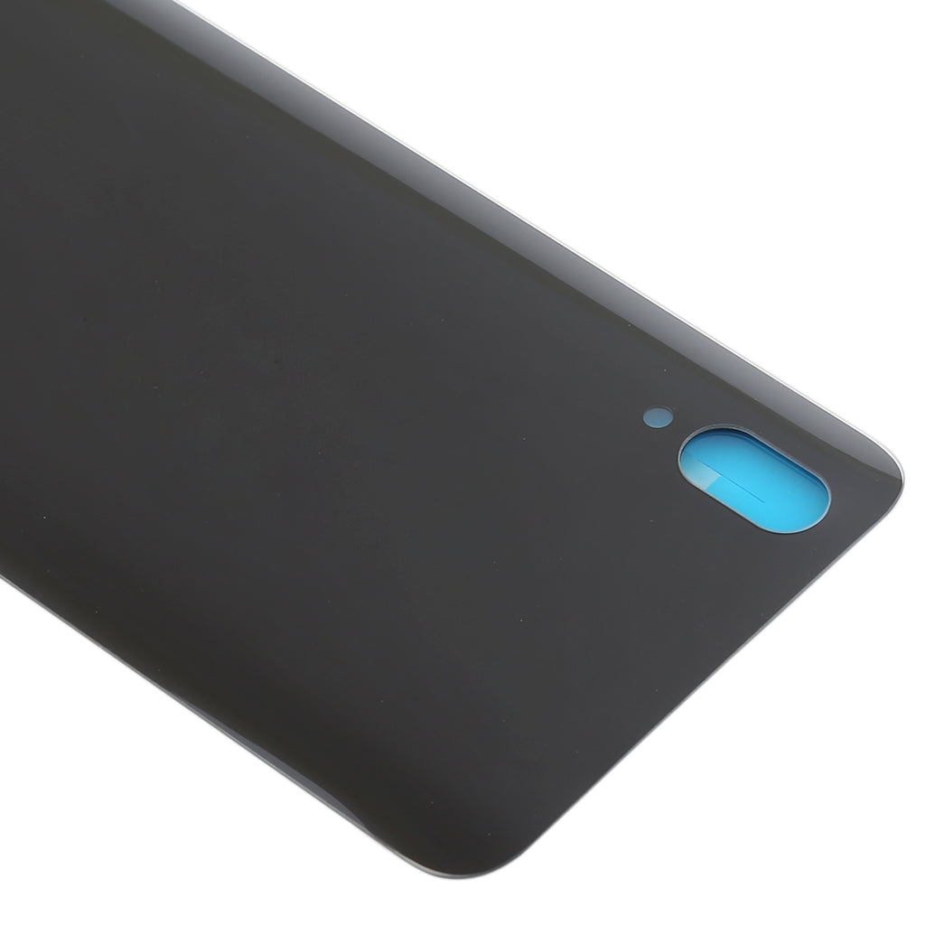 Backcover Glass für Vivo Nex S (gebrauchter OEM-Ausbau, Qualität A) (Schwarz)