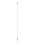 S8 Antennen-Verbindungskabel für Motorola Moto (11,1 cm)