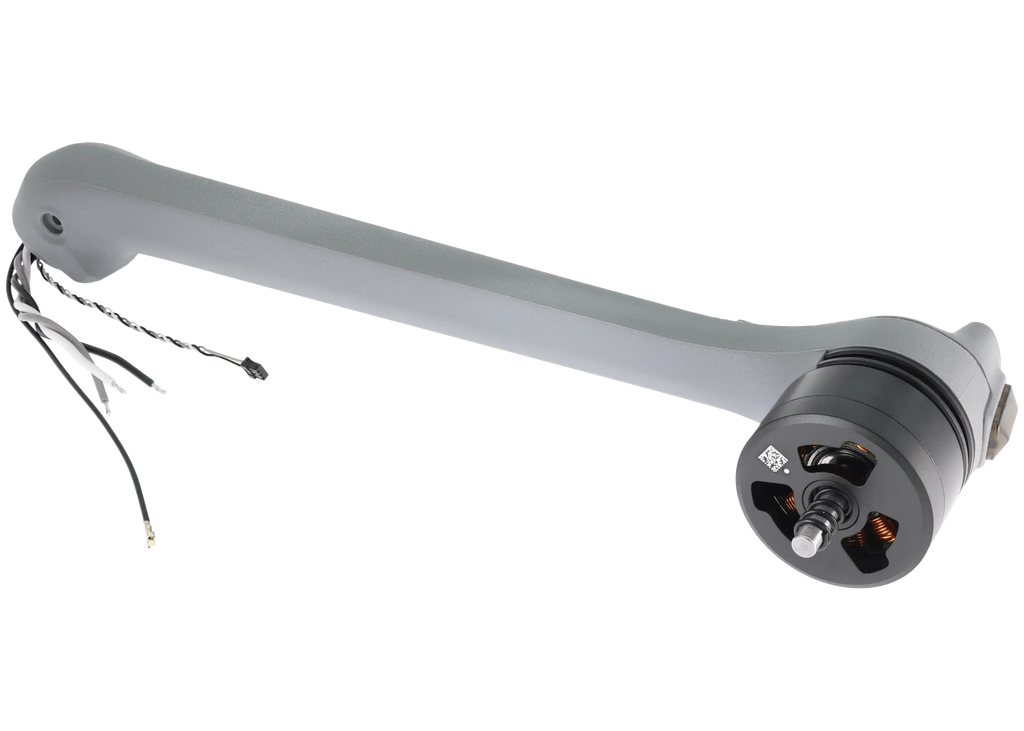 Right Rear Arm für DJI Air 3 (gebrauchter OEM-Ausbau, Qualität A)