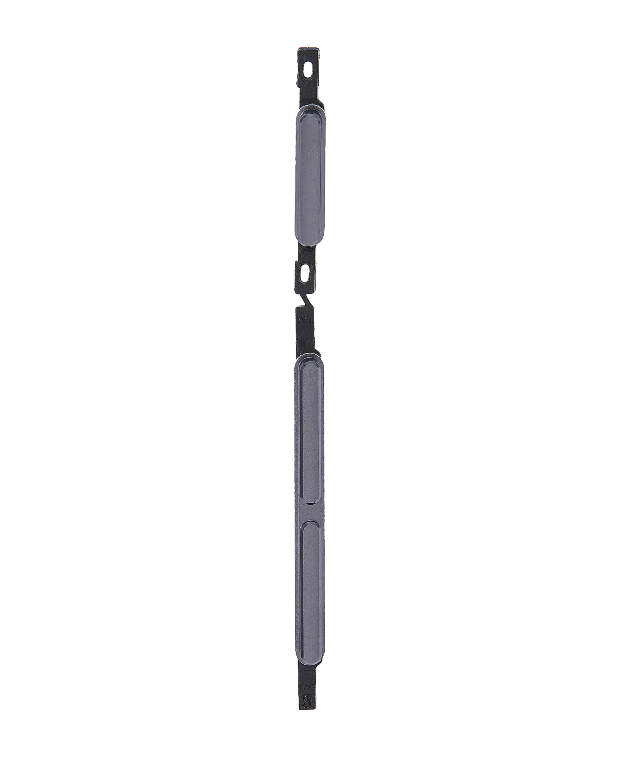 Ersatztasten (Power/Volume) für Xiaomi Poco F1 (Graphite Schwarz)