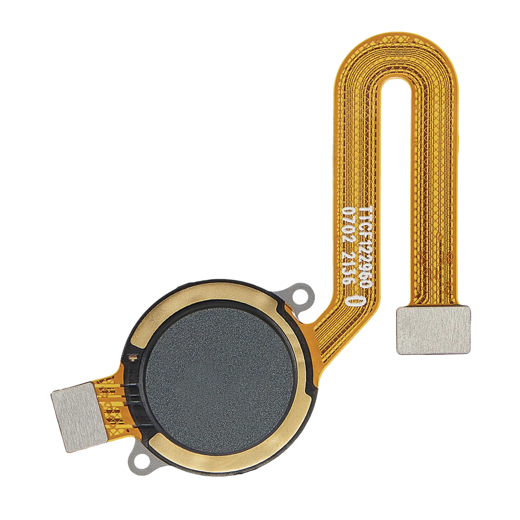 Fingerabdrucksensor Flex für Motorola Moto G Power (XT2165 / 2022) (Schwarz)