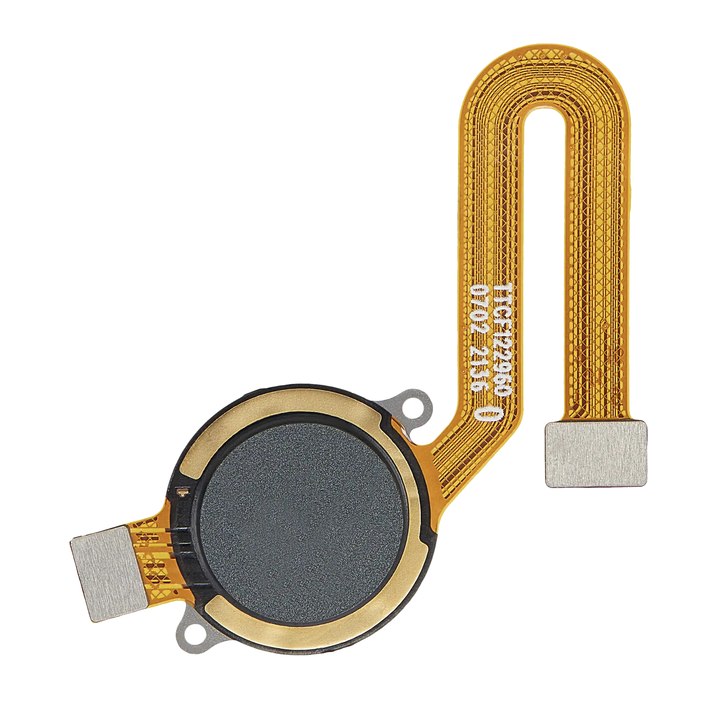 Fingerabdrucksensor Flex für Motorola Moto G Power (XT2165 / 2022) (Schwarz)