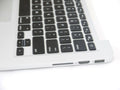 Top Case mit Akku and Keyboard (ANSI US) für MacBook Pro 13" A1502 (2013-2014) (gebrauchter OEM-Ausbau, Qualität A)