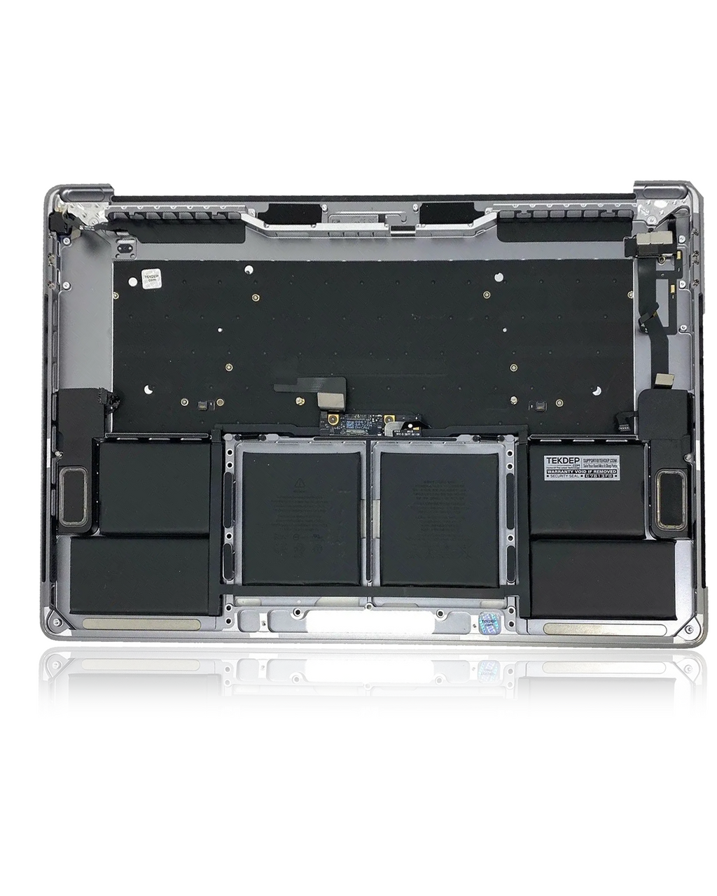 Original OEM-Ausbau Qualität A (gebraucht) – MacBook Pro 15" A1707 2016-2017 Top