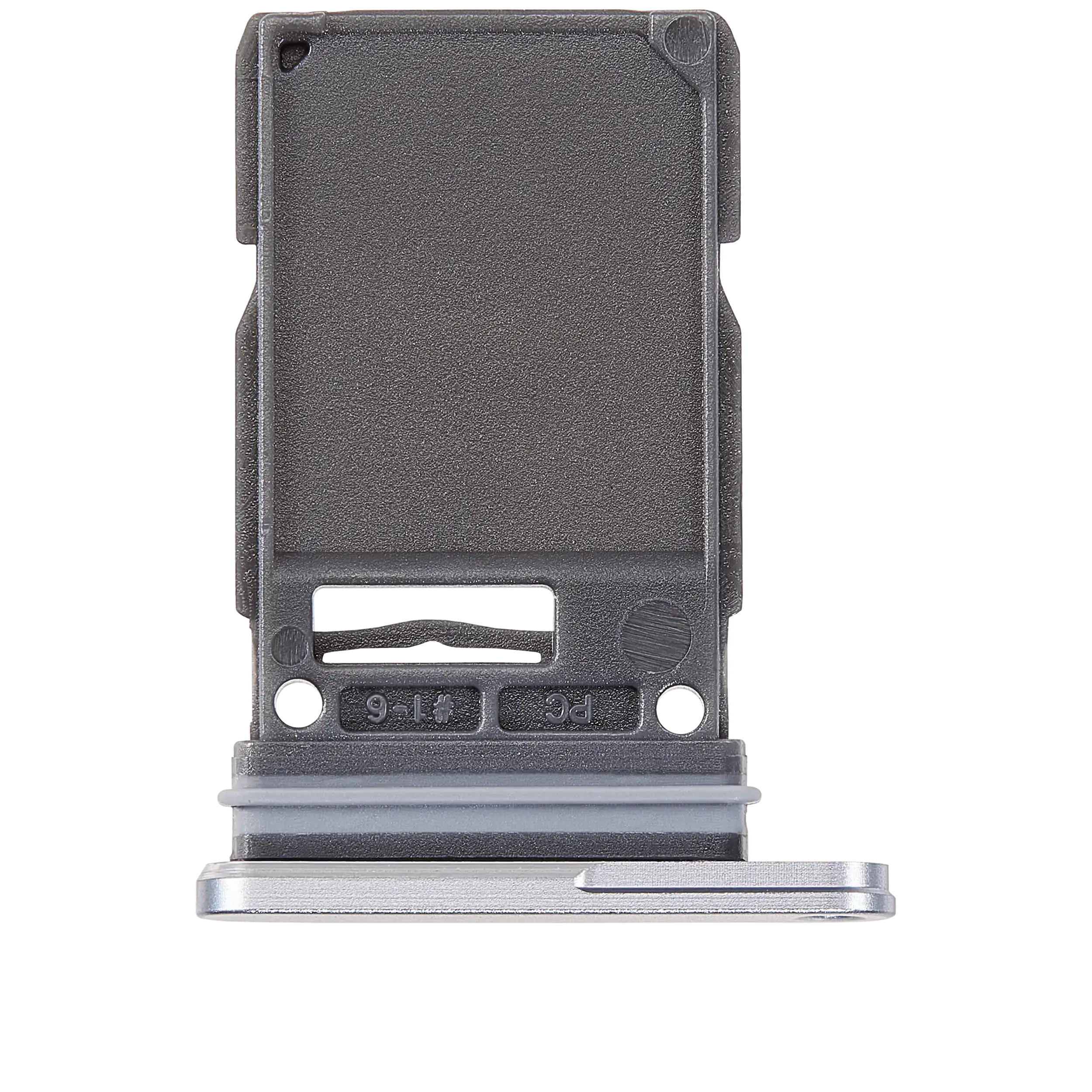 Single Sim Card Tray für Samsung Galaxy A57 (A576 / 2026) (Icyblue)