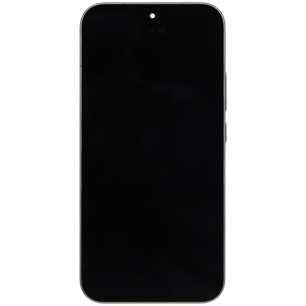 OLED-Display mit Rahmen für Xiaomi 17 Pro Max (Refurbished) (Grün)
