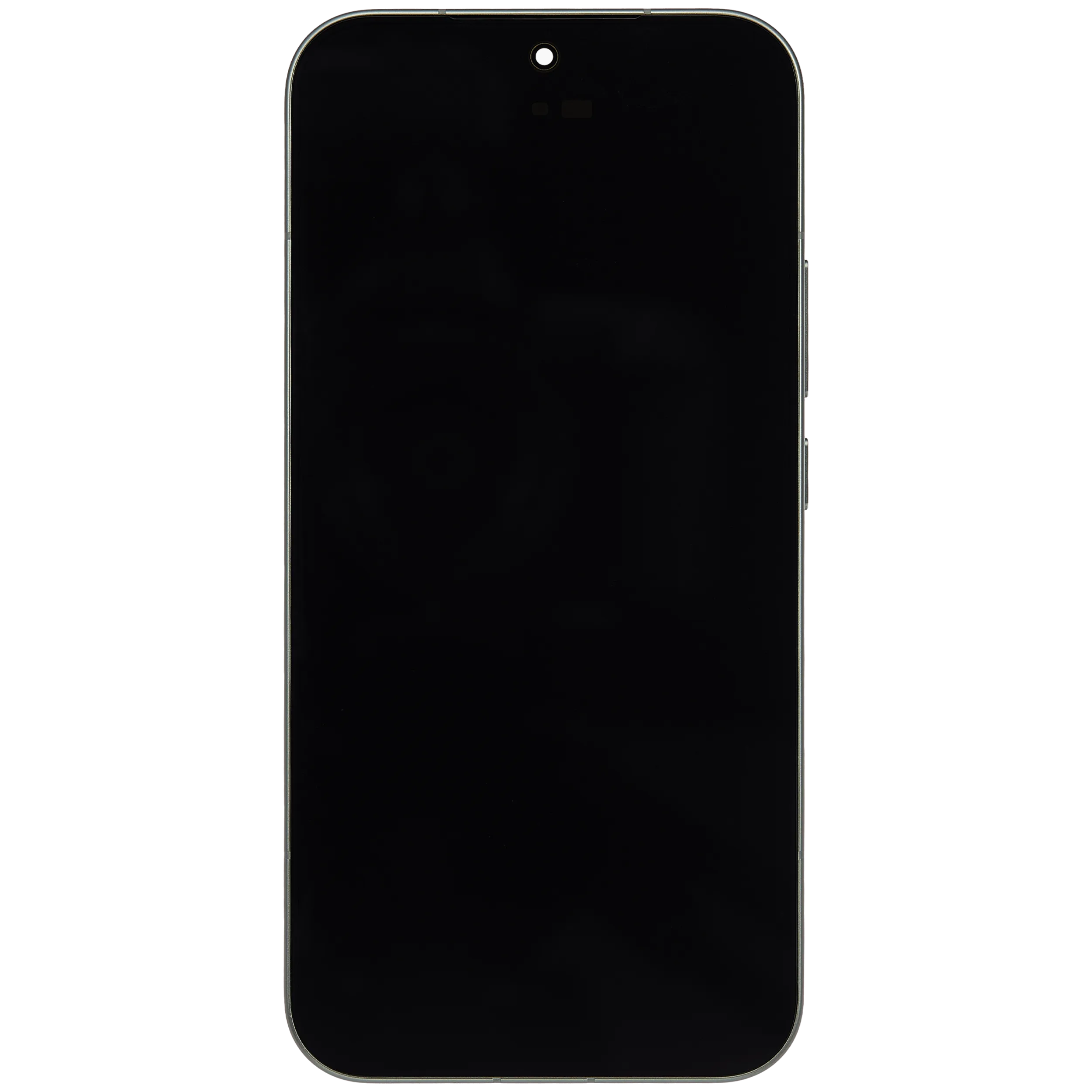 OLED-Display mit Rahmen für Xiaomi 17 Pro Max (Refurbished) (Grün)