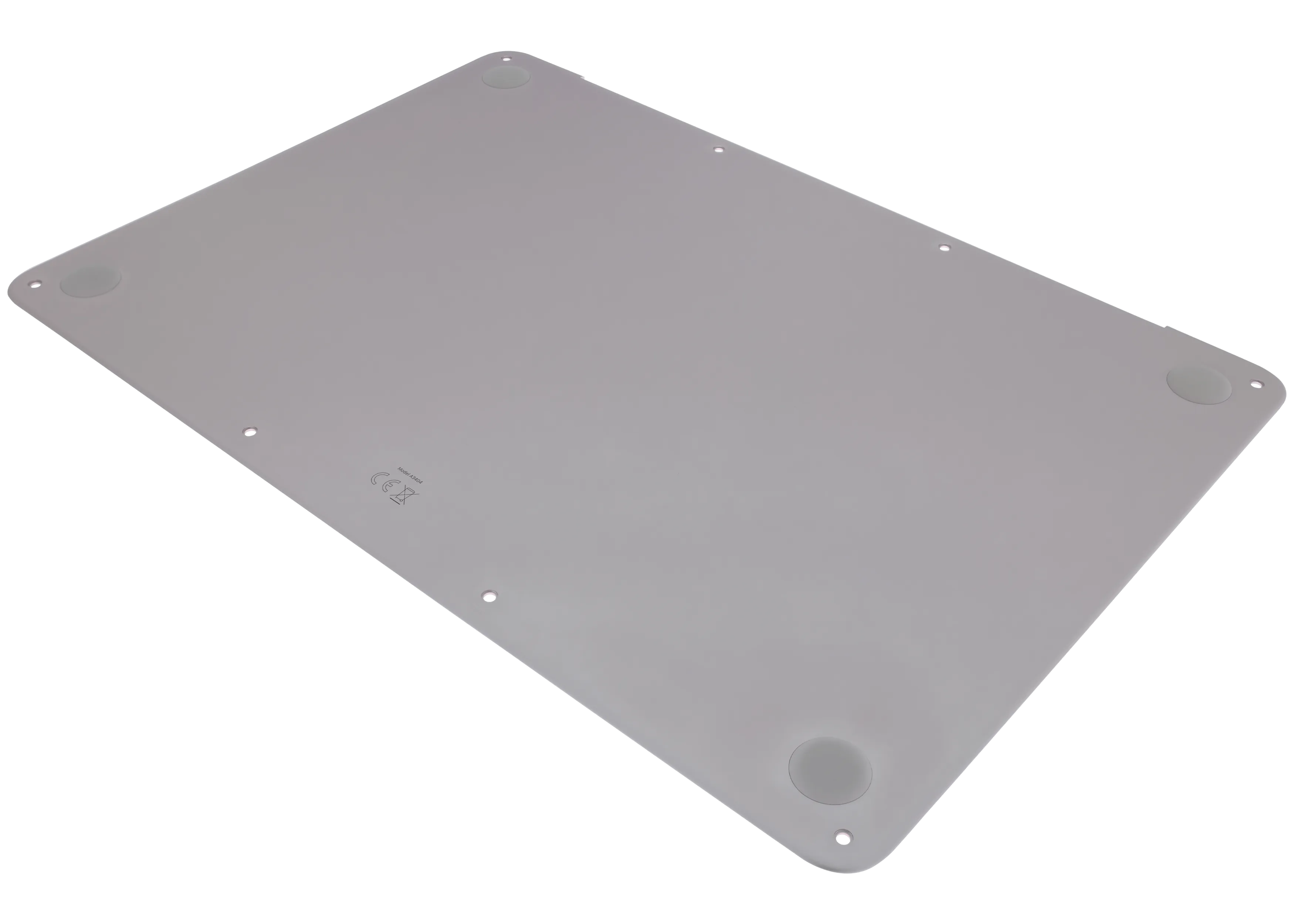 Bottom Case für MacBook Neo (Original OEM) (Blush)
