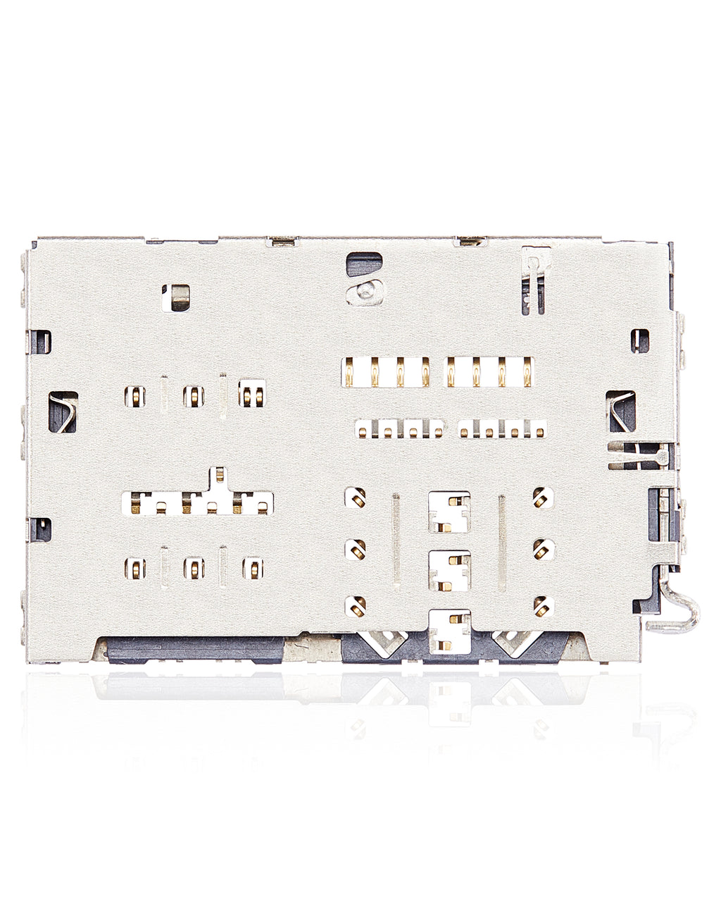 SIM-Kartenleser (4er Set) für Samsung A32 5G/A50S/M30, Löten erforderlich