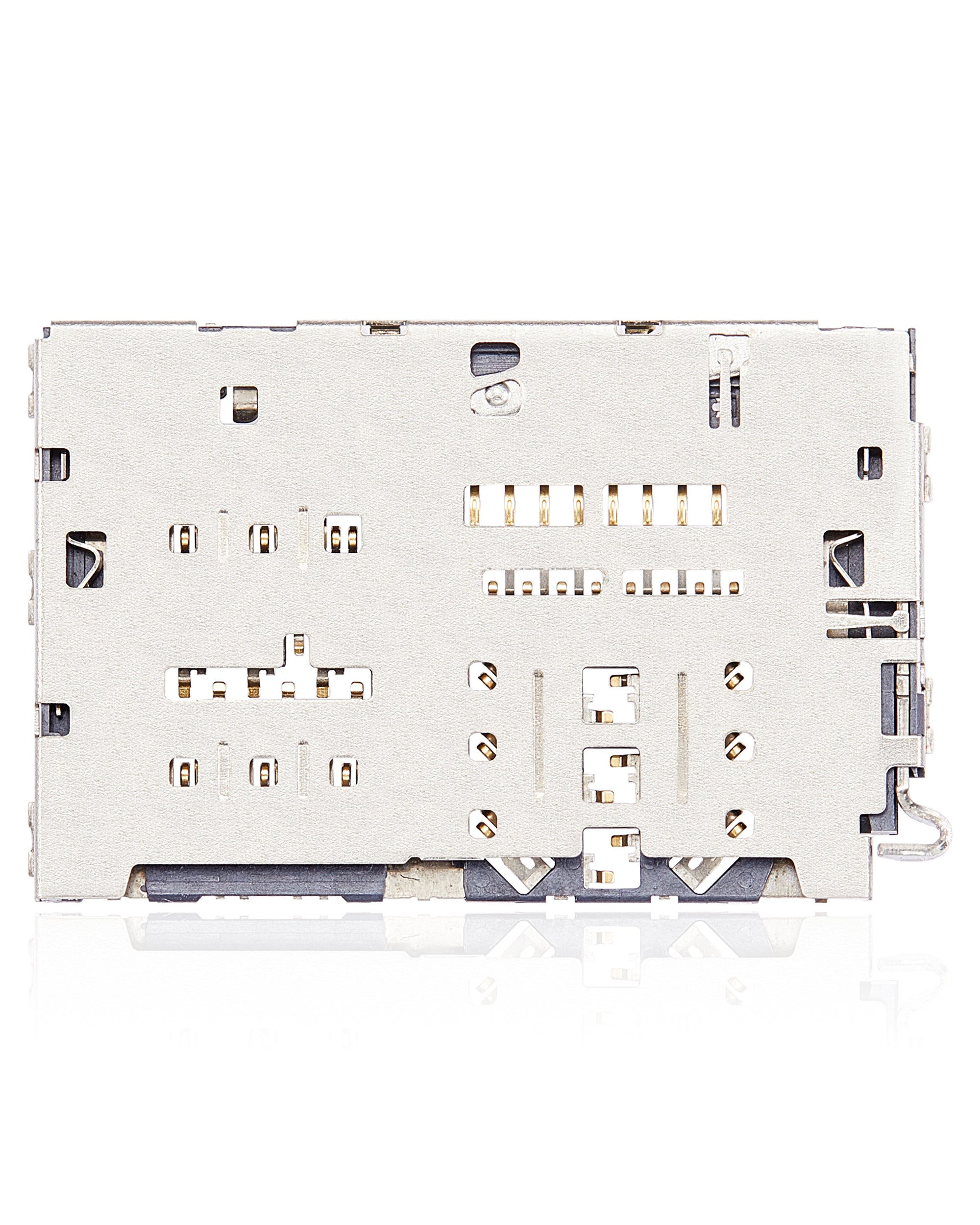 SIM-Kartenleser (4er Set) für Samsung A32 5G/A50S/M30, Löten erforderlich