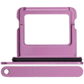 Single SIM Card Tray for iPhone 16 / 16 Plus (Pink)