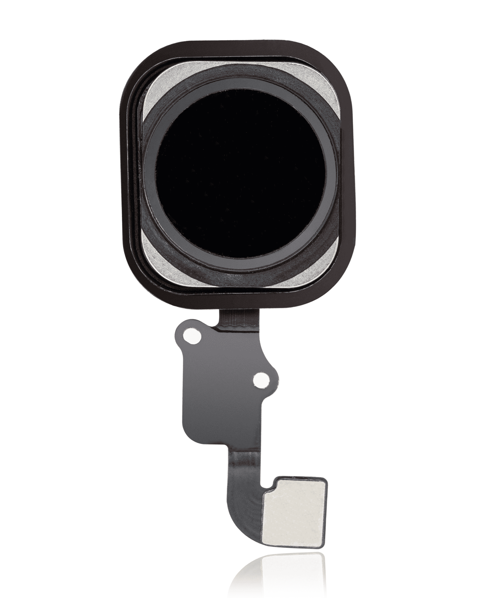 Home Button mit Flex für iPhone 6/6 Plus (Space Grau)