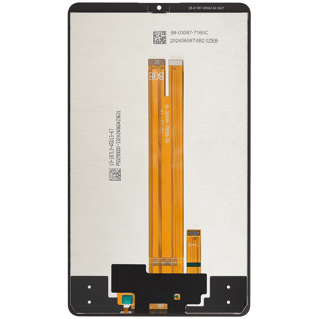 LCD-Display ohne Rahmen für Xiaomi Redmi Pad SE 8.7" (2024) (Refurbished) (Alle Farben)