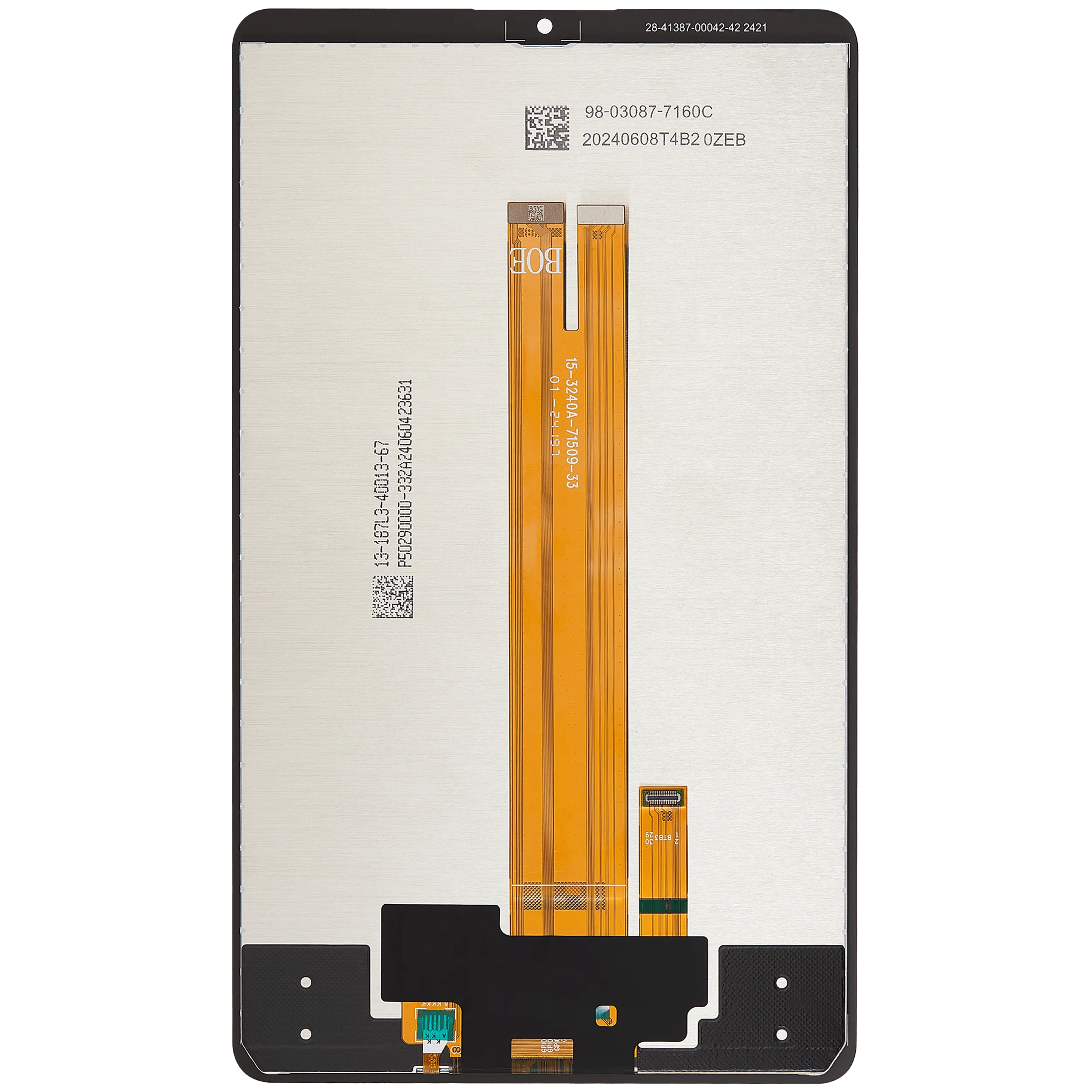 LCD-Display ohne Rahmen für Xiaomi Redmi Pad SE 8.7" (2024) (Refurbished) (Alle Farben)
