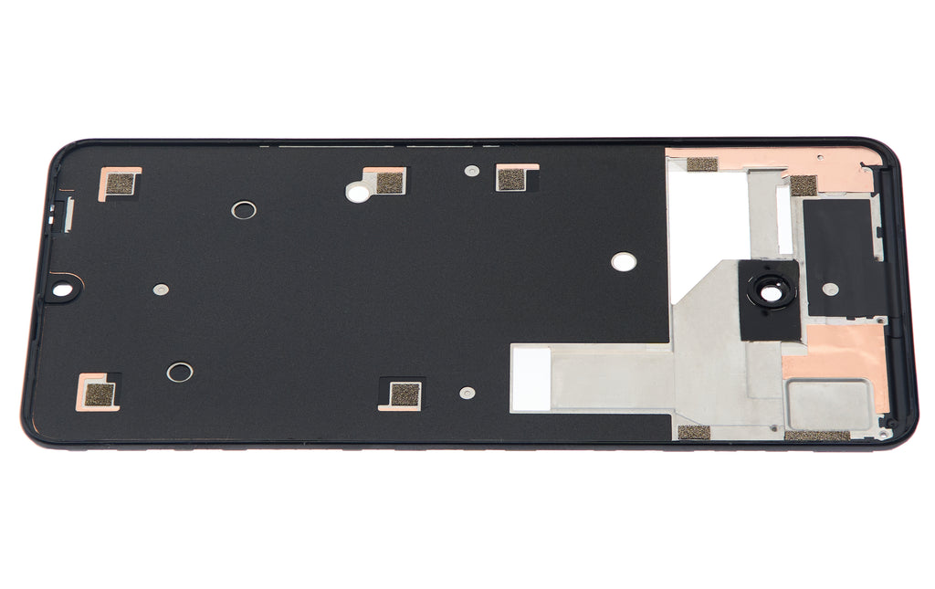 LCD-Rahmen für ZTE Axon 30 5G