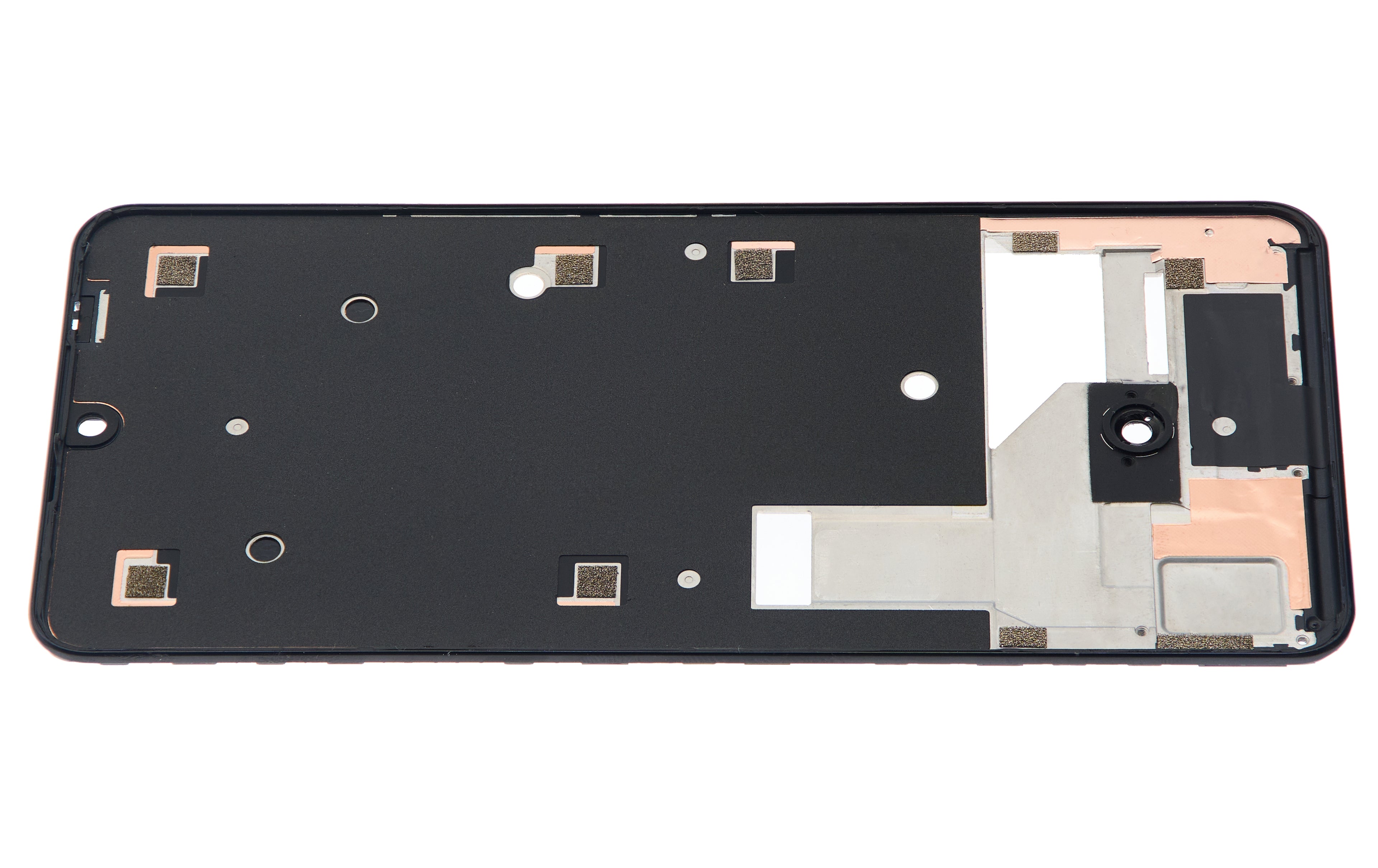LCD-Rahmen für ZTE Axon 30 5G