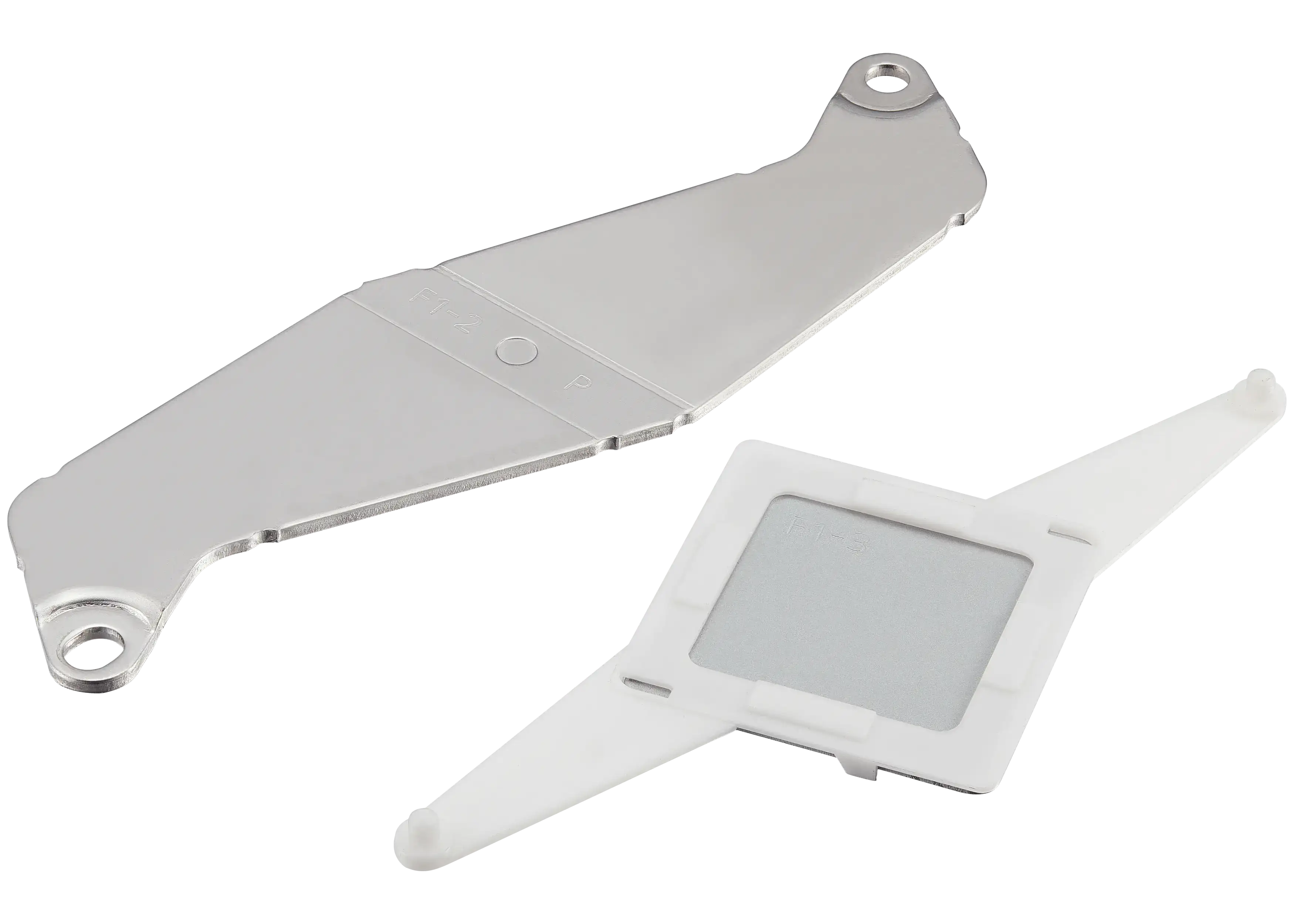 APU Processor Heatsink Clamp Bracket Replacement Set für PlayStation 5 (CFI-10XX / 11XX)