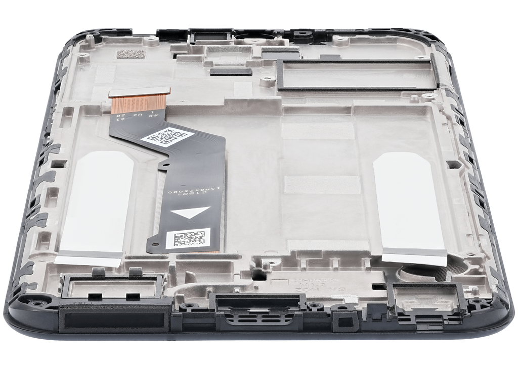 LCD Display with Frame for Cricket Ovation 2 (Refurbished) (All Colors)