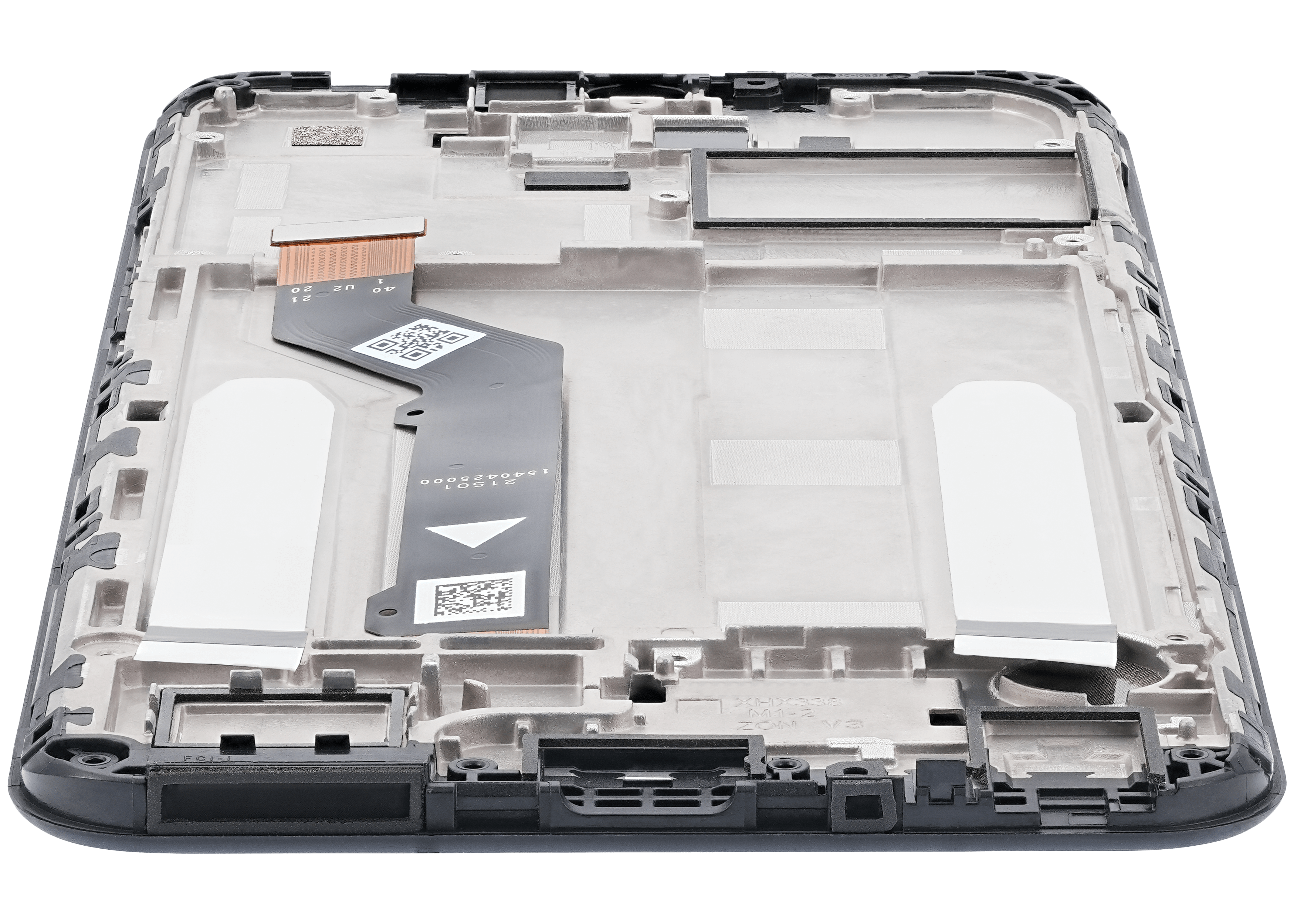 LCD Display with Frame for Cricket Ovation 2 (Refurbished) (All Colors)