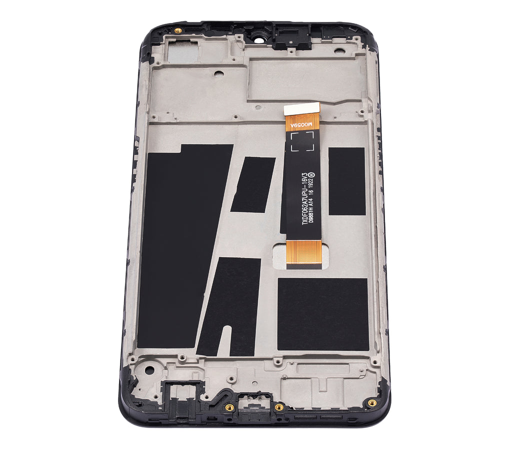 LCD Display with Frame for OPPO A7 (Refurbished) (All Colors)