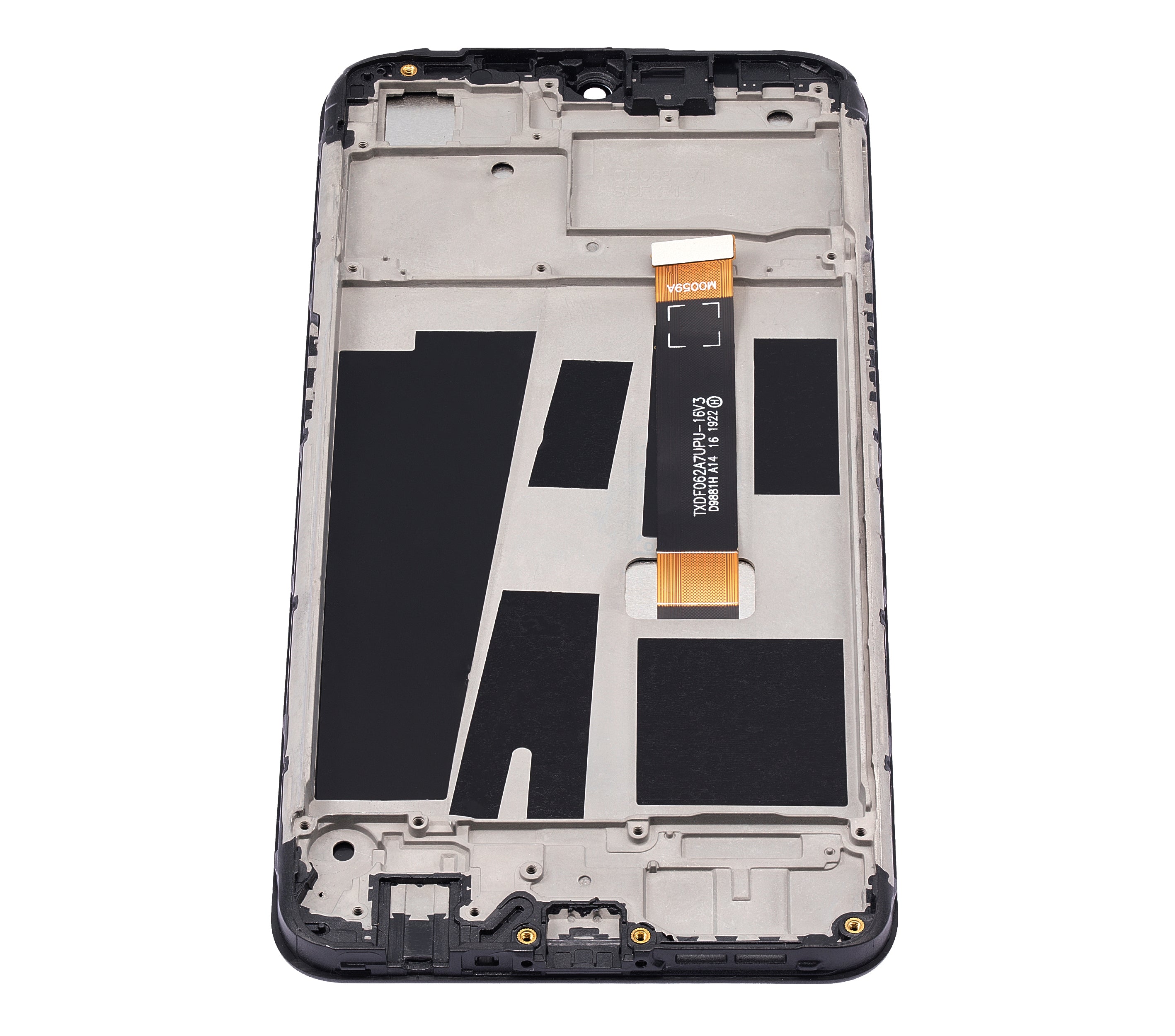 LCD Display with Frame for OPPO A7 (Refurbished) (All Colors)