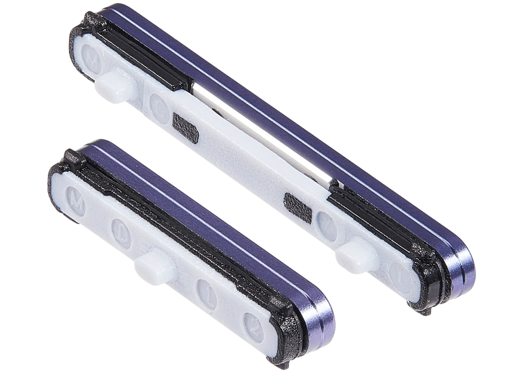 Hard Buttons (Power / Volume) für Samsung Galaxy S26 Ultra (S948) (Cobalt Violet)
