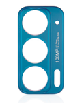Rear Camera Lens Holder for Motorola Edge 20 (XT2143 / 2021) (Frosted Emerald)
