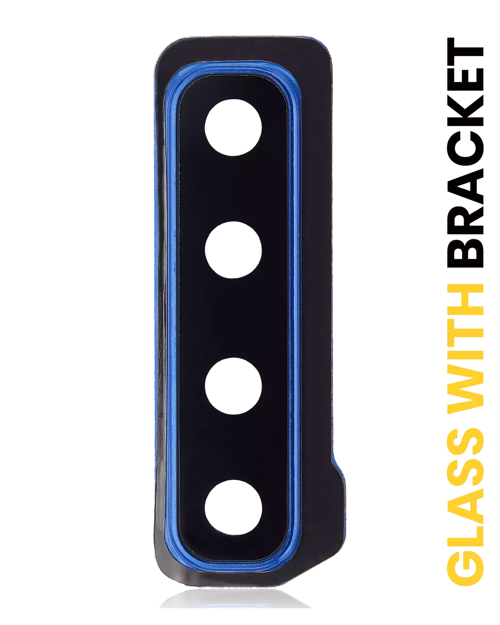Kameralinse hinten m. Halterung f. Samsung Galaxy A9 (Lemonade Blue) Qualität A