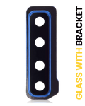Kameralinse hinten m. Halterung f. Samsung Galaxy A9 (Lemonade Blue) Qualität A