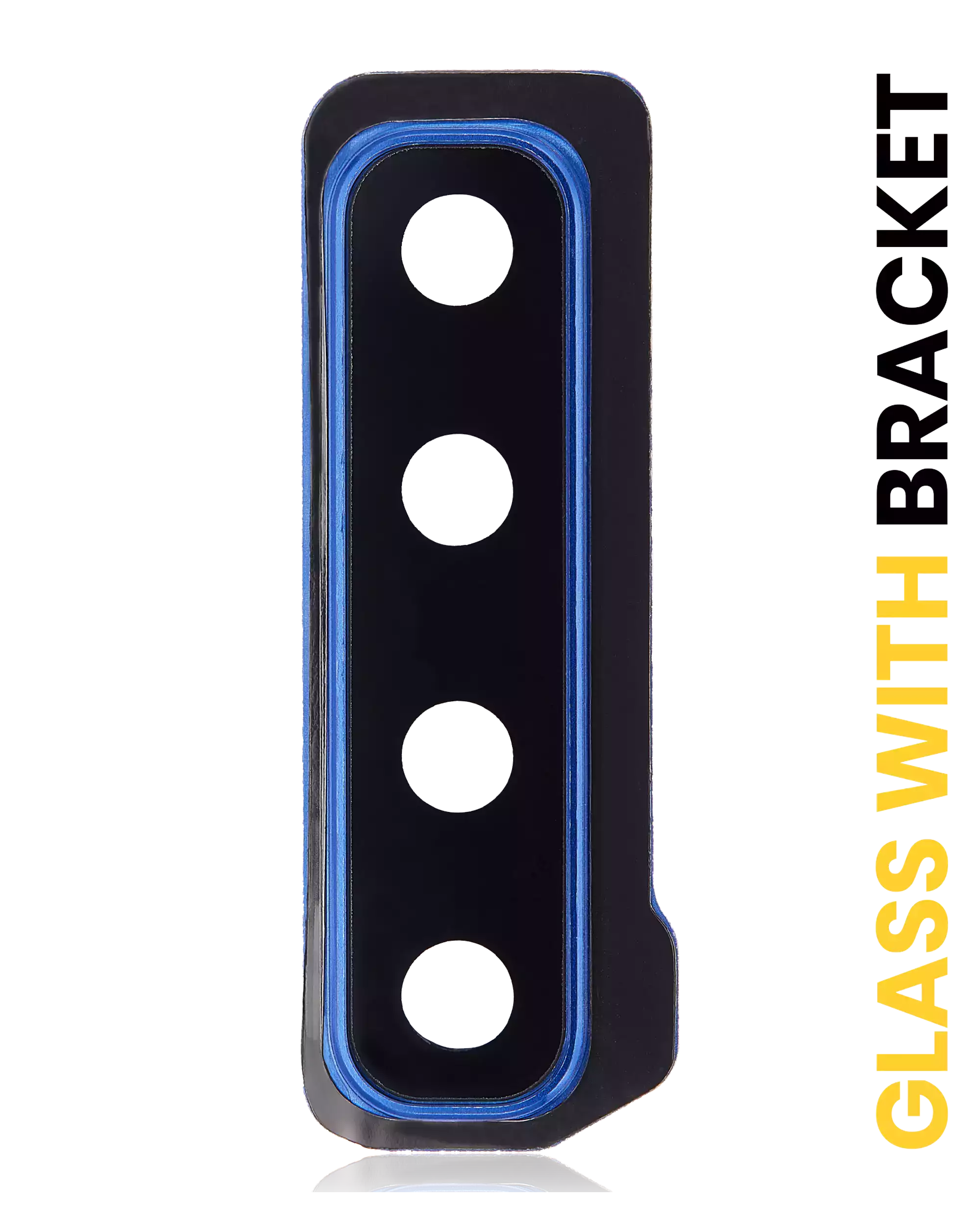 Kameralinse hinten m. Halterung f. Samsung Galaxy A9 (Lemonade Blue) Qualität A