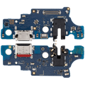 Ladebuchse Board mit Headphone Jack für Samsung Galaxy A06 5G (A066 / 2025) (Premium)
