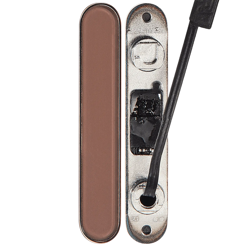 Camera Control Button für iPhone 16 Pro / 16 Pro Max (Gold) (JCID)