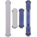 Hard Buttons (Power / Volume) für Samsung Galaxy S25 FE 5G (Grau) (Premium)